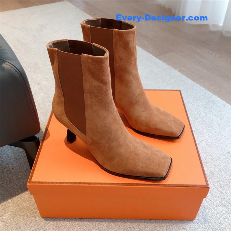 Hermes autumn winter ankle boots