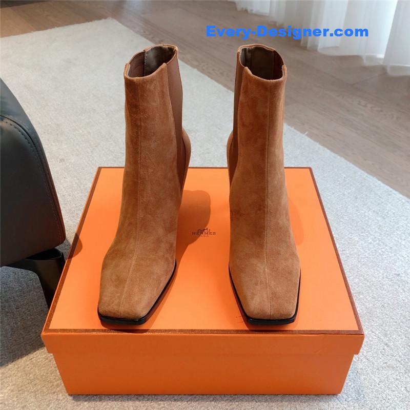 Hermes autumn winter ankle boots