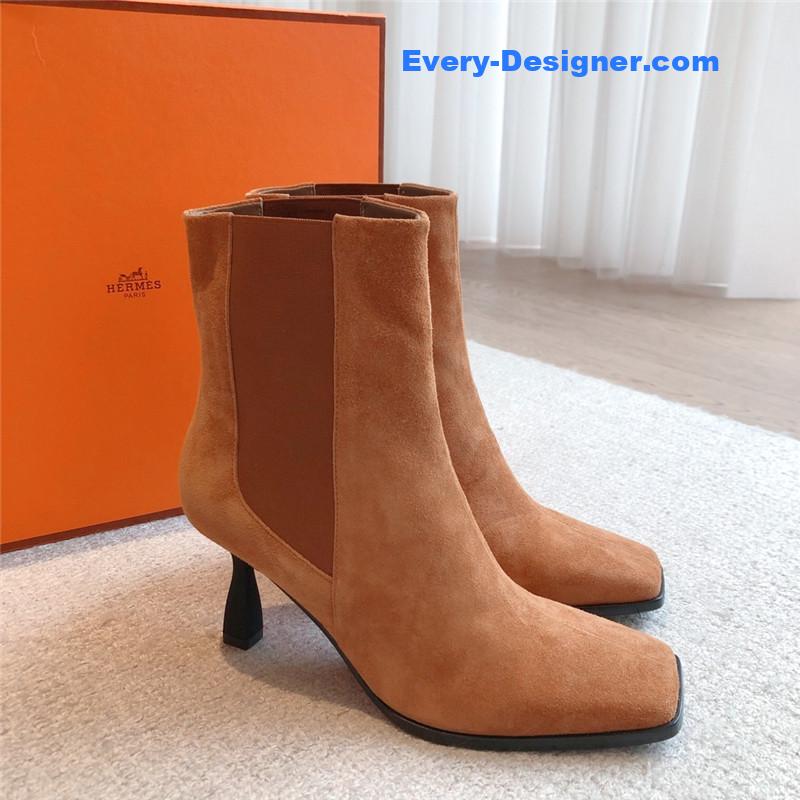 Hermes autumn winter ankle boots