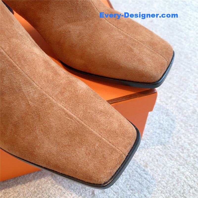 Hermes autumn winter ankle boots