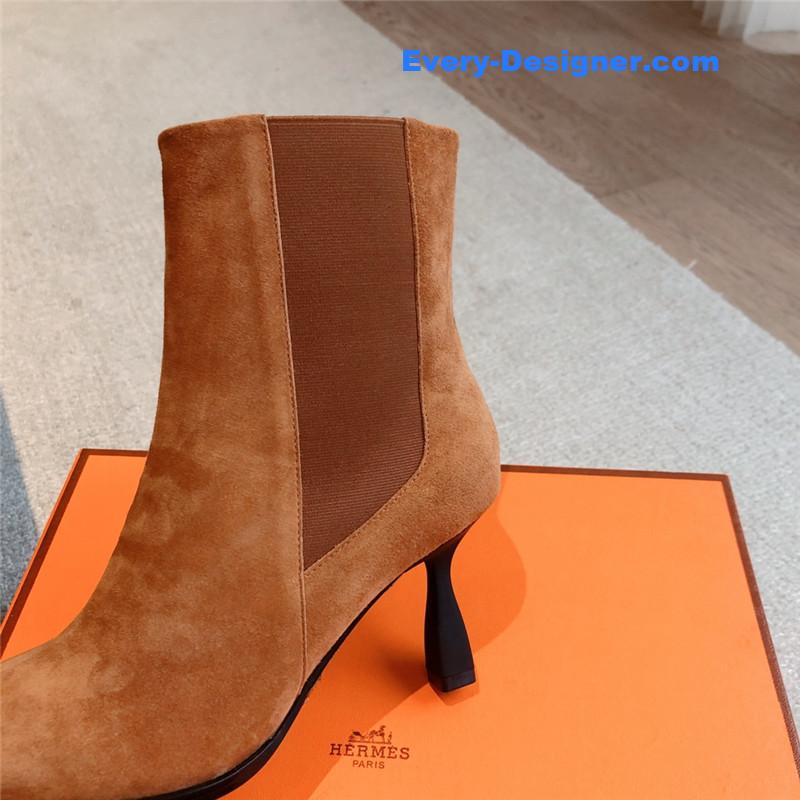 Hermes autumn winter ankle boots