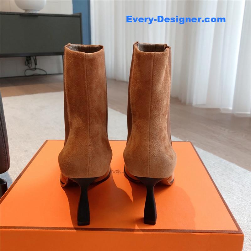 Hermes autumn winter ankle boots
