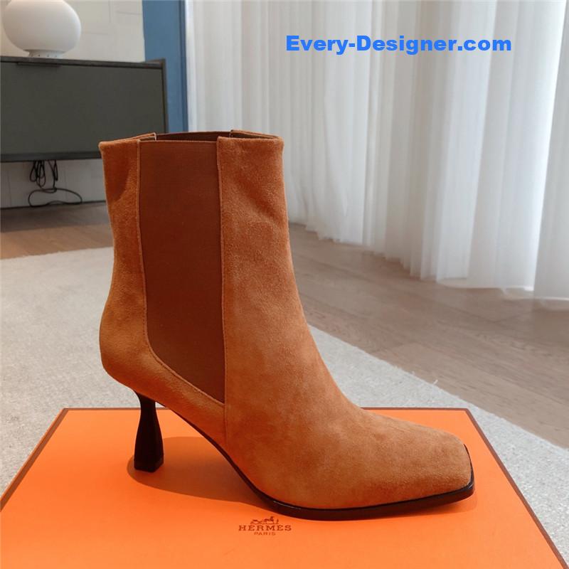 Hermes autumn winter ankle boots