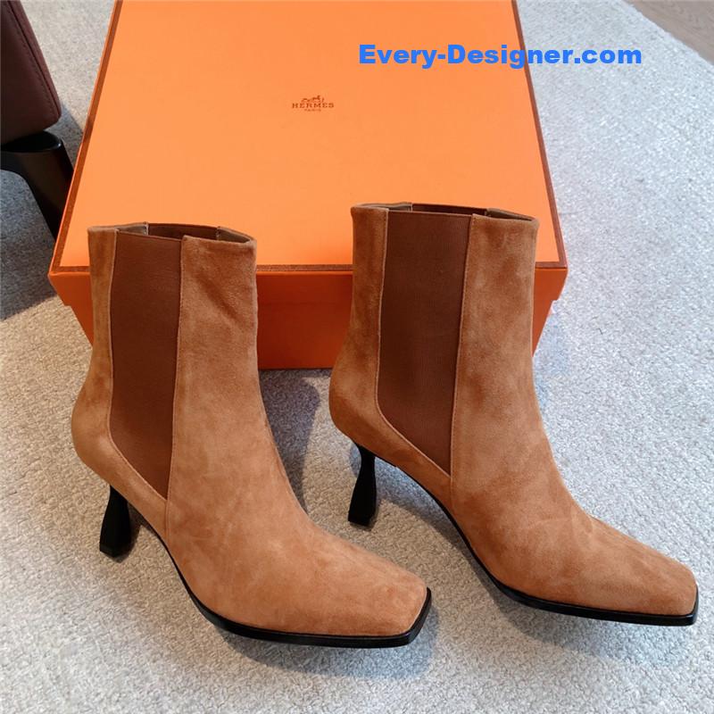 Hermes autumn winter ankle boots