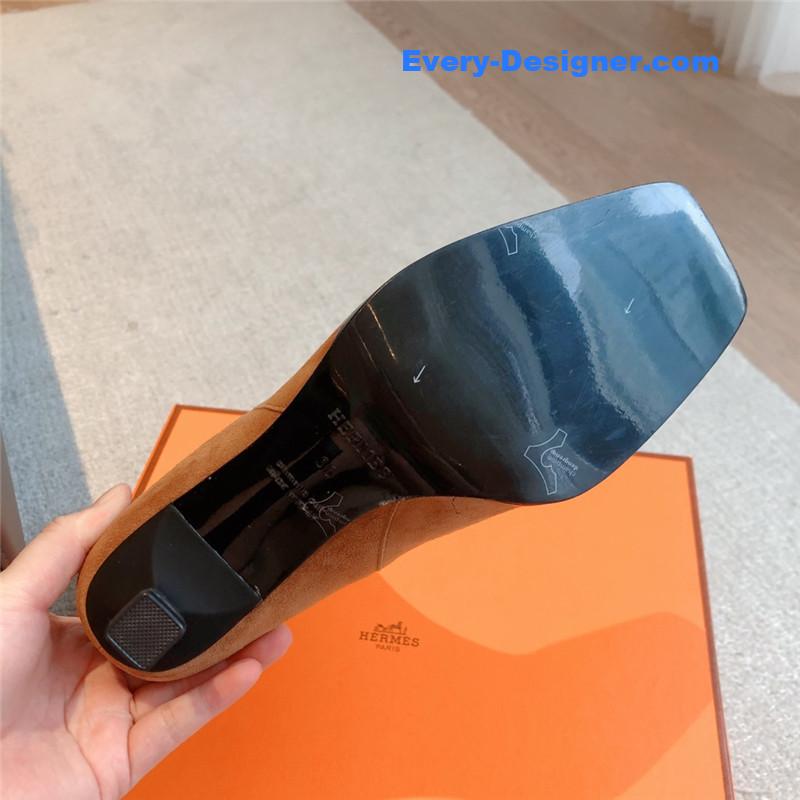 Hermes autumn winter ankle boots