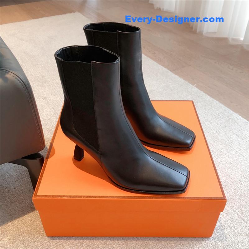 Hermes autumn winter ankle boots