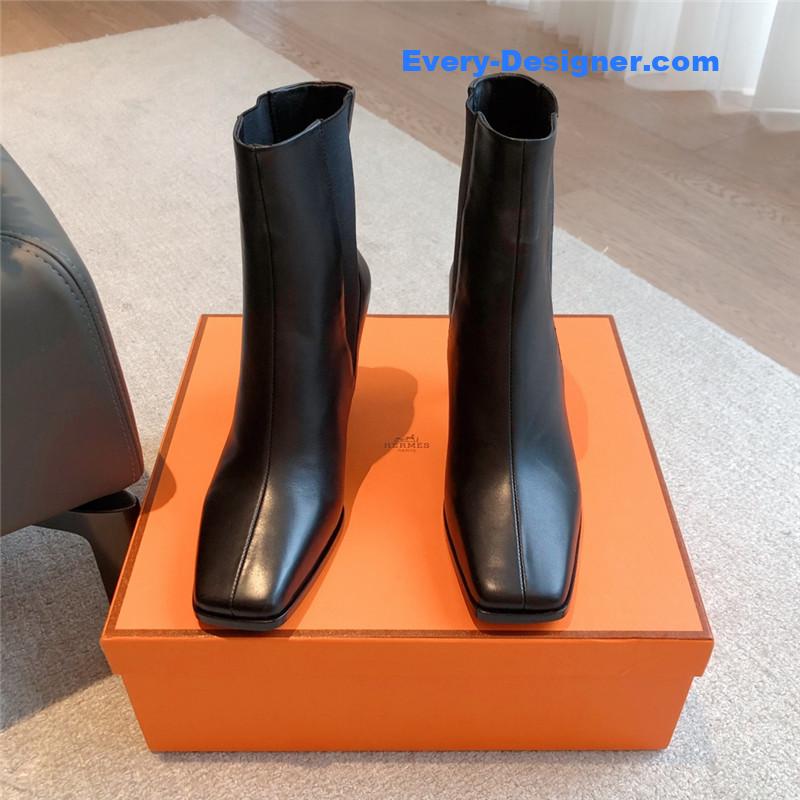 H**me5 autumn winter ankle boots