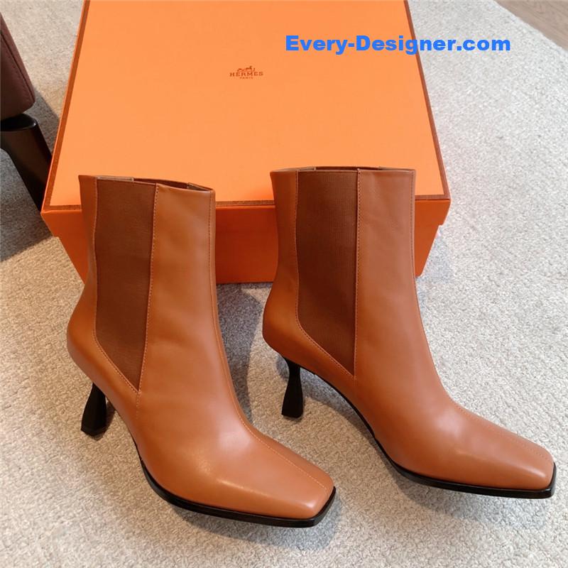 H**me5 autumn winter ankle boots