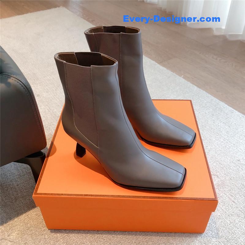 Hermes autumn winter ankle boots