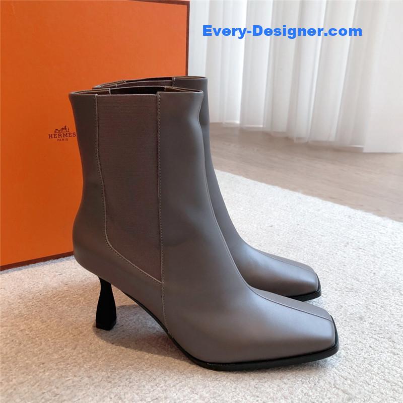H**me5 autumn winter ankle boots