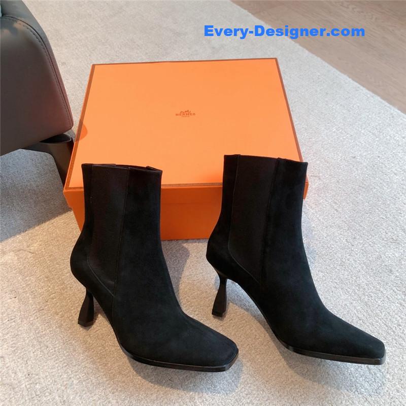 H**me5 autumn winter ankle boots
