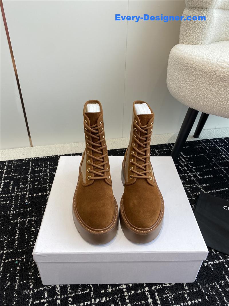 Ce1i*e autumn and winter popular style martin boots