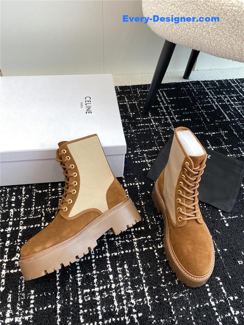 Ce1i*e autumn and winter popular style martin boots