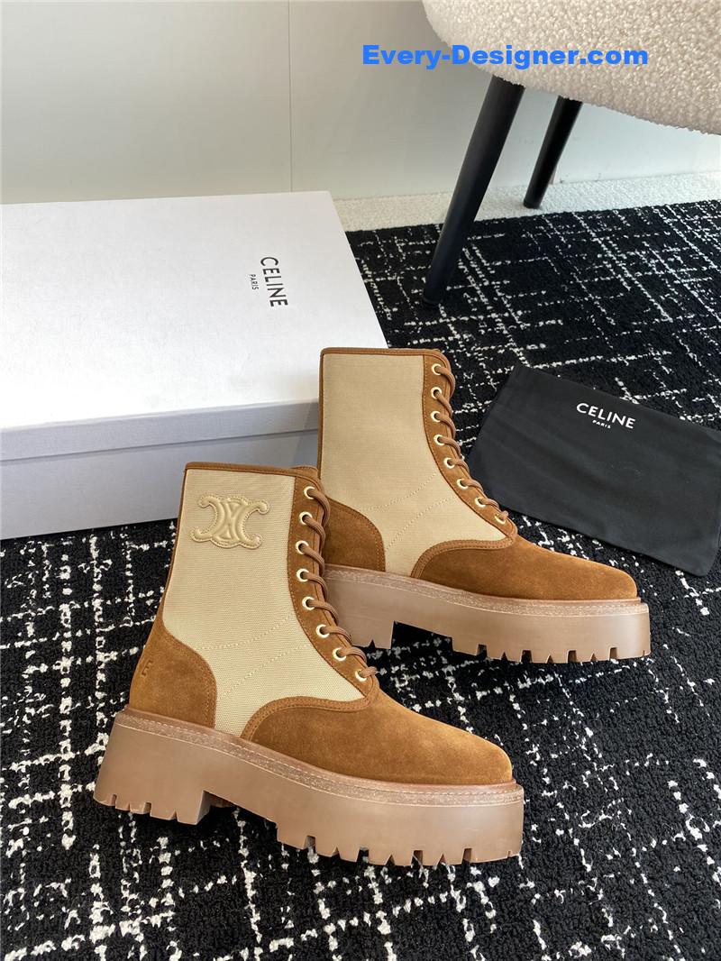 Ce1i*e autumn and winter popular style martin boots