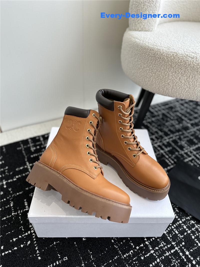 Ce1i*e autumn and winter popular style martin boots
