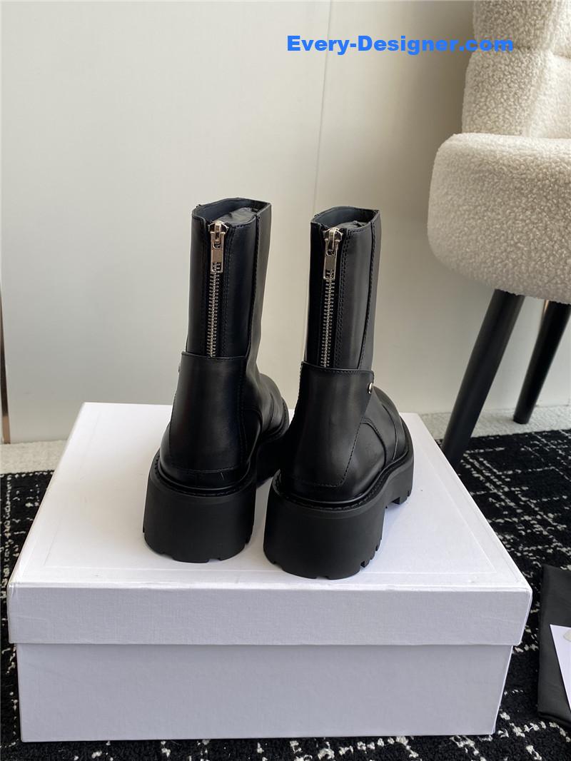 Ce1i*e autumn winter new knight boots