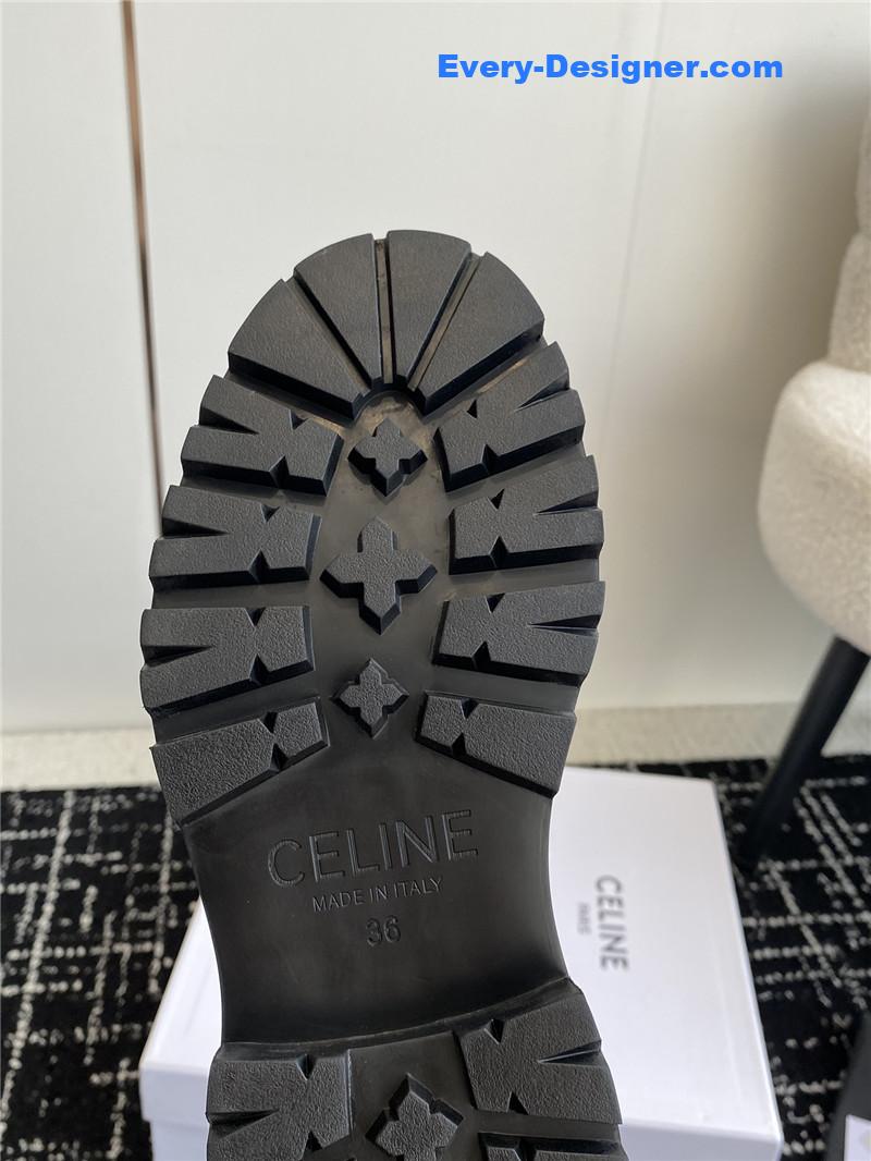 Ce1i*e autumn winter new knight boots