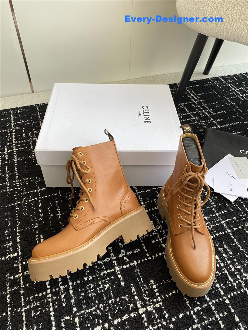 Ce1i*e autumn winter new knight boots