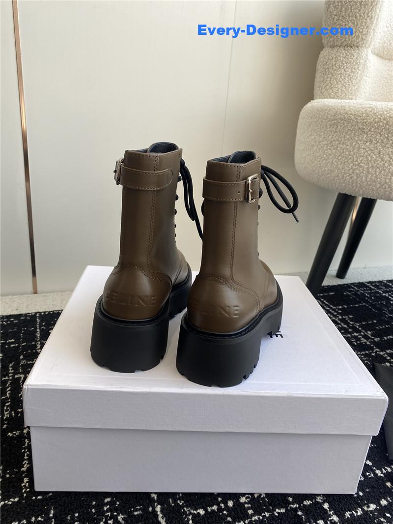 Ce1i*e autumn winter new knight boots