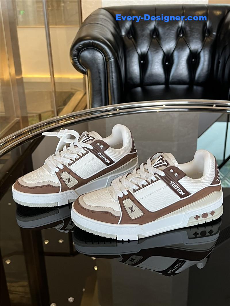 louis vuitton LV TIME OUT sneakers