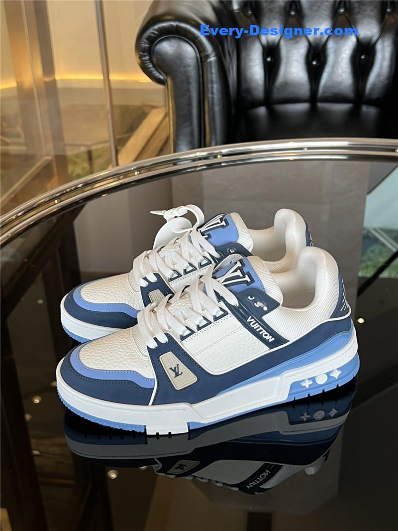 louis vuitton LV TIME OUT sneakers