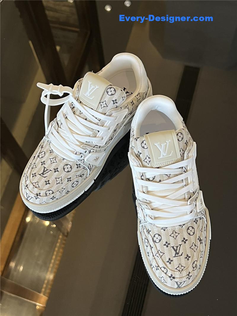 louis vuitton LV TIME OUT sneakers