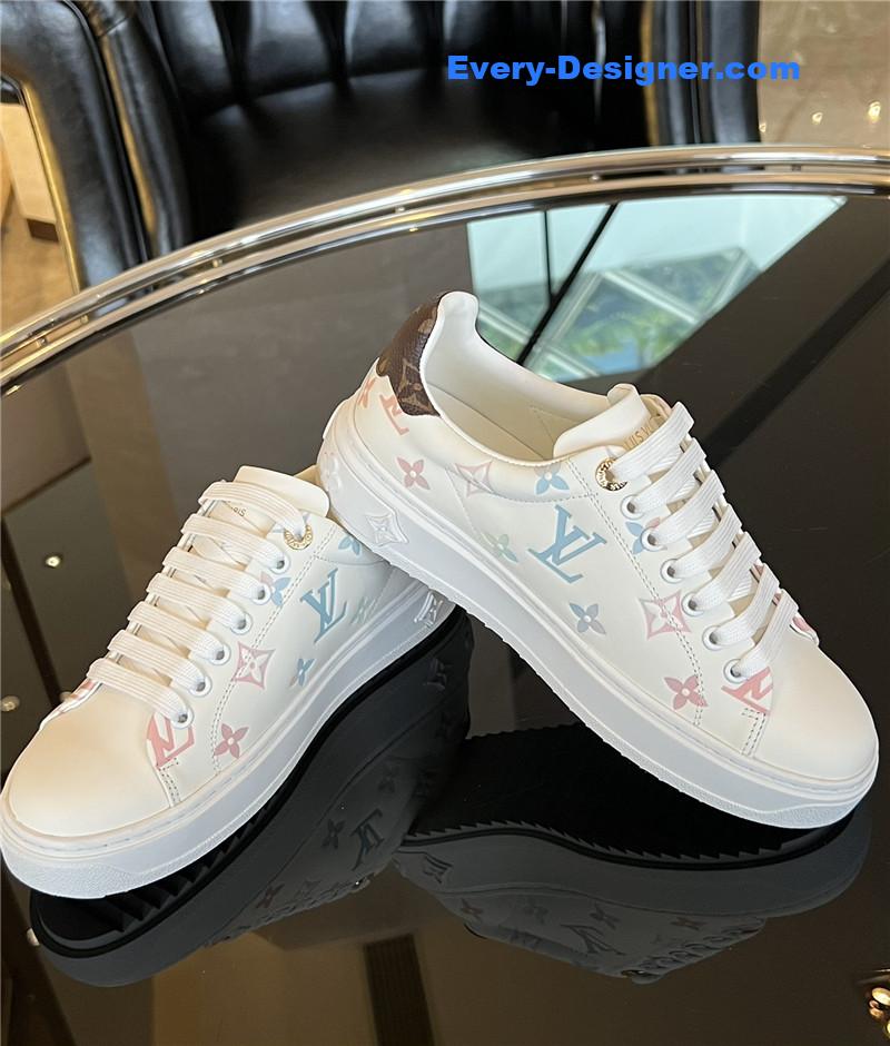 louis vuitton LV TIME OUT sneakers