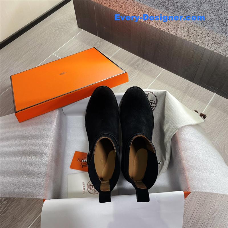 H**me5 kelly buckle martin boots