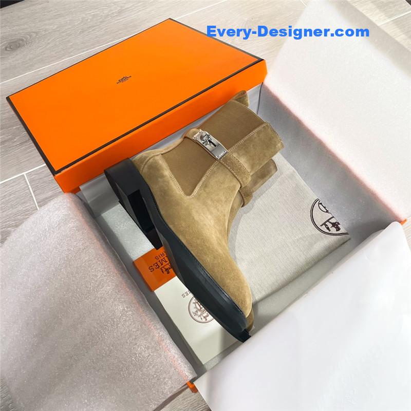 H**me5 kelly buckle martin boots