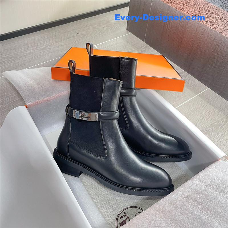 H**me5 kelly buckle martin boots