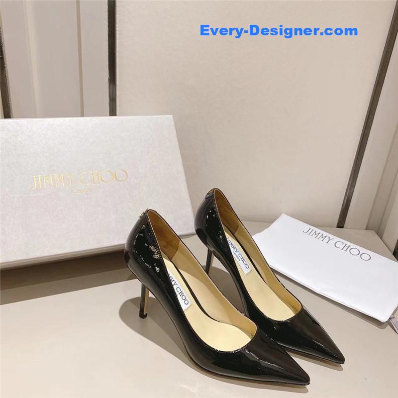 Jimmy Choo new last type stiletto high heels