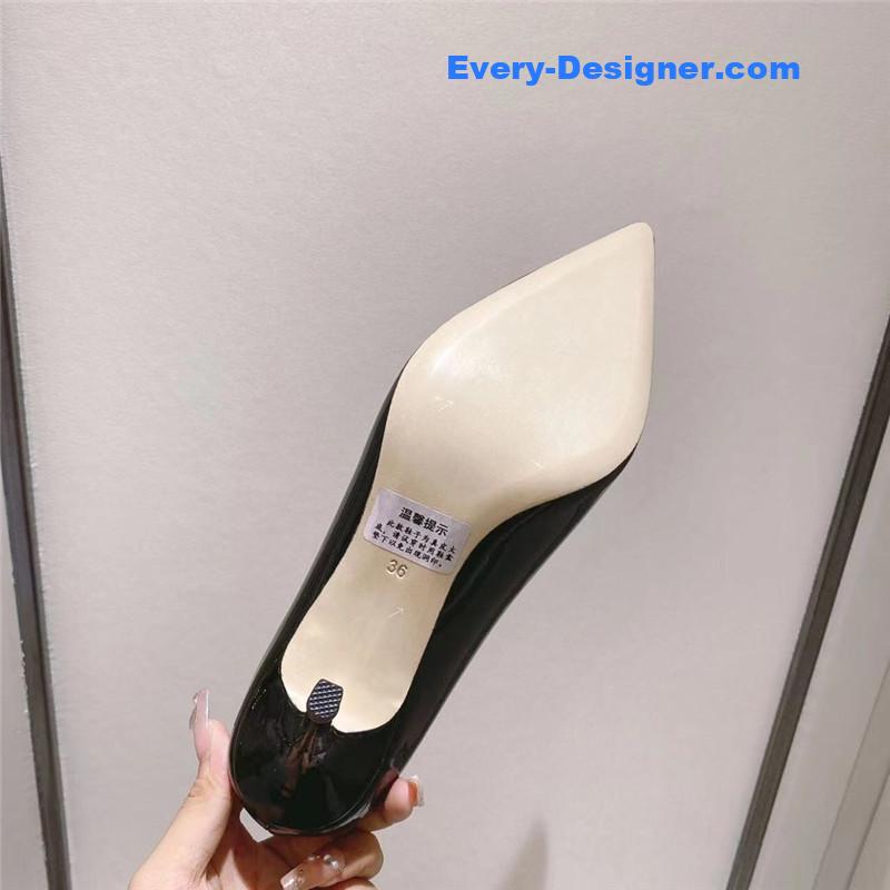 J1m*y Ch00 new last type stiletto high heels