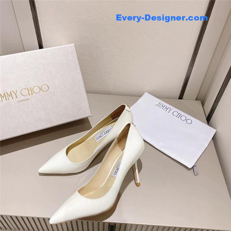 J1m*y Ch00 new last type stiletto high heels