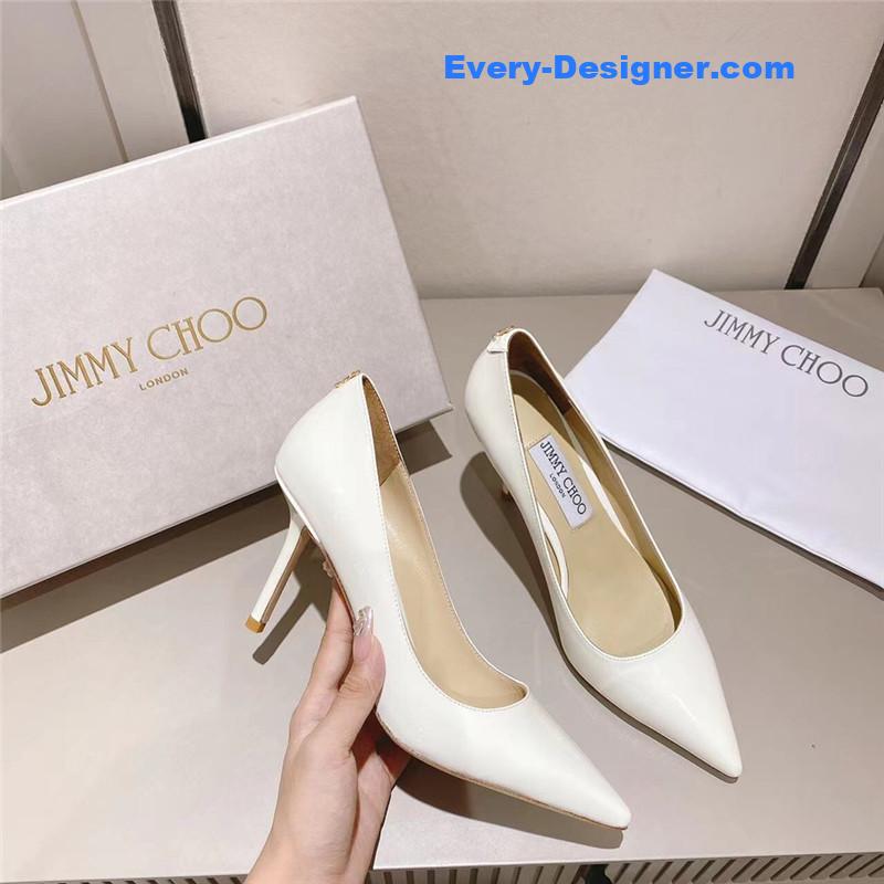 Jimmy Choo new last type stiletto high heels