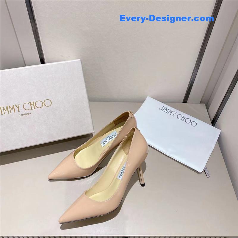 J1m*y Ch00 new last type stiletto high heels