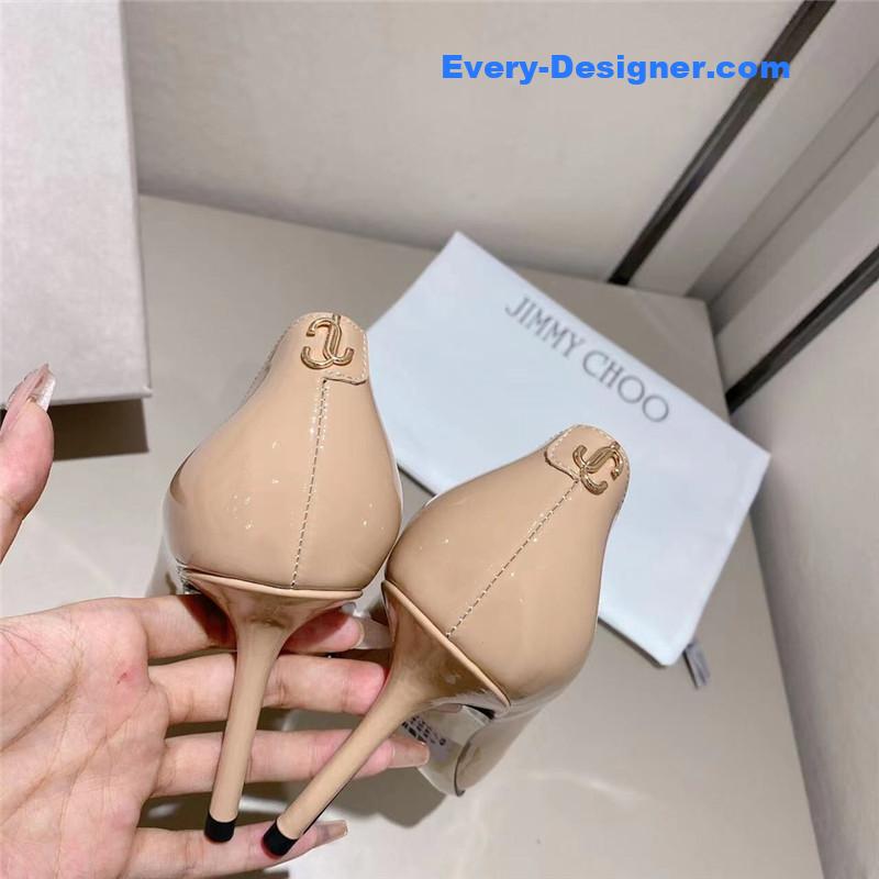 J1m*y Ch00 new last type stiletto high heels