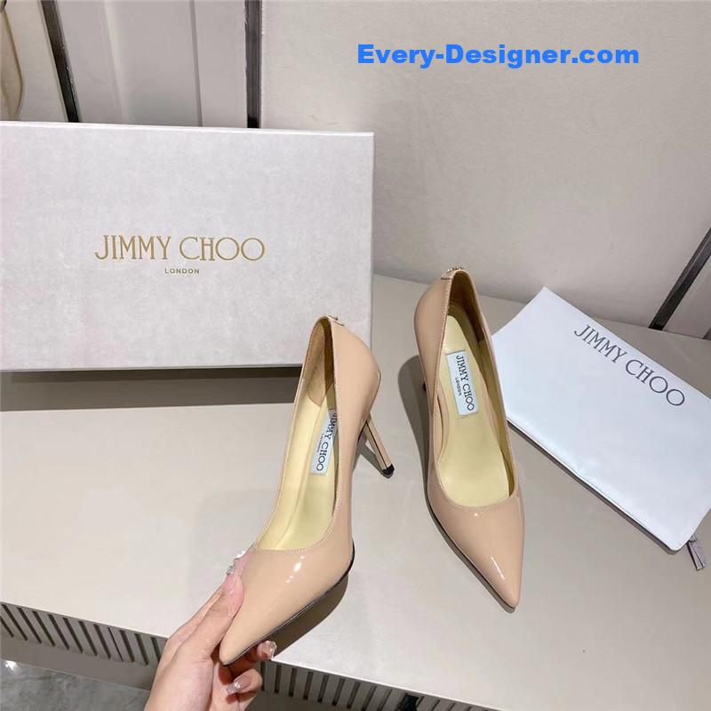 J1m*y Ch00 new last type stiletto high heels