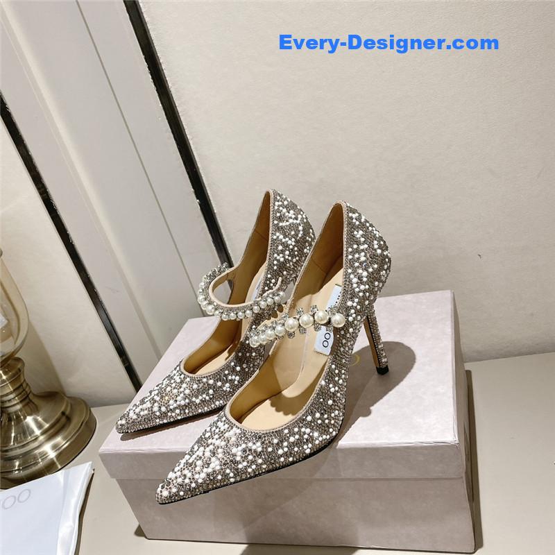 J1m*y Ch00 new last type stiletto high heels