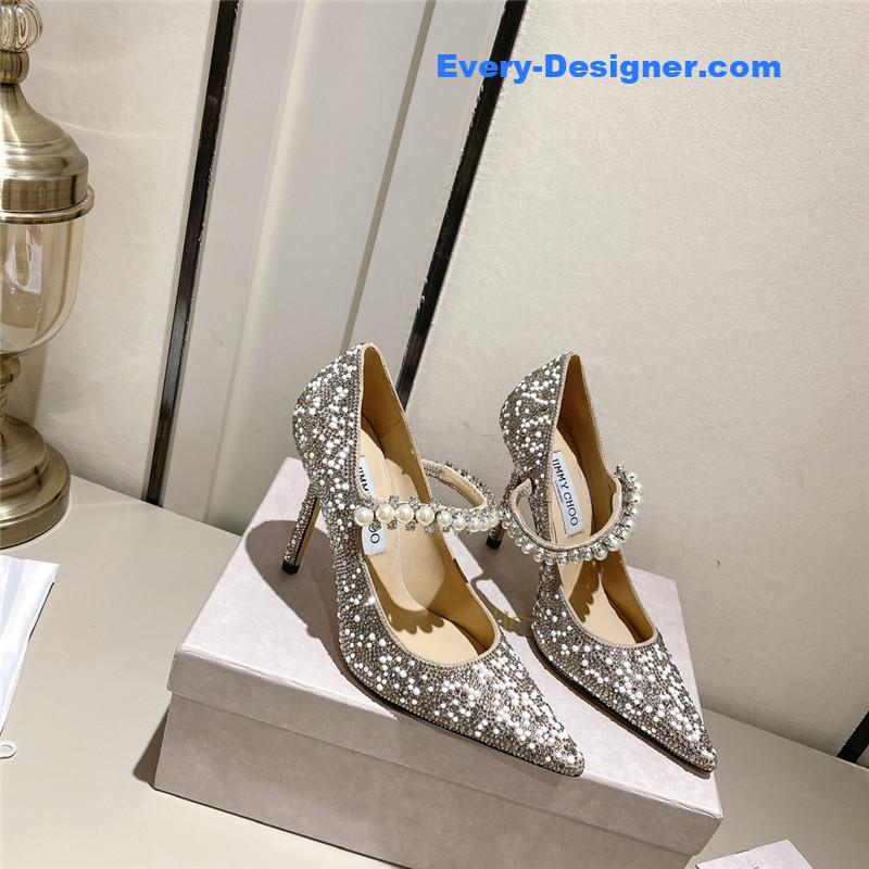 J1m*y Ch00 new last type stiletto high heels