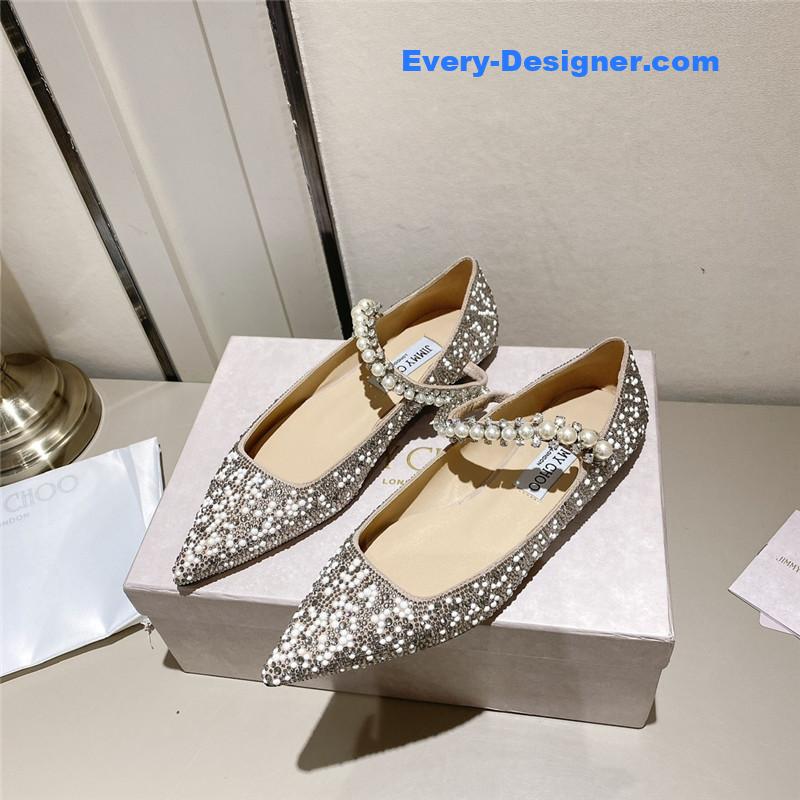 J1m*y Ch00 new last type stiletto high heels