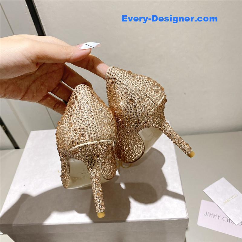 J1m*y Ch00 new last type stiletto high heels