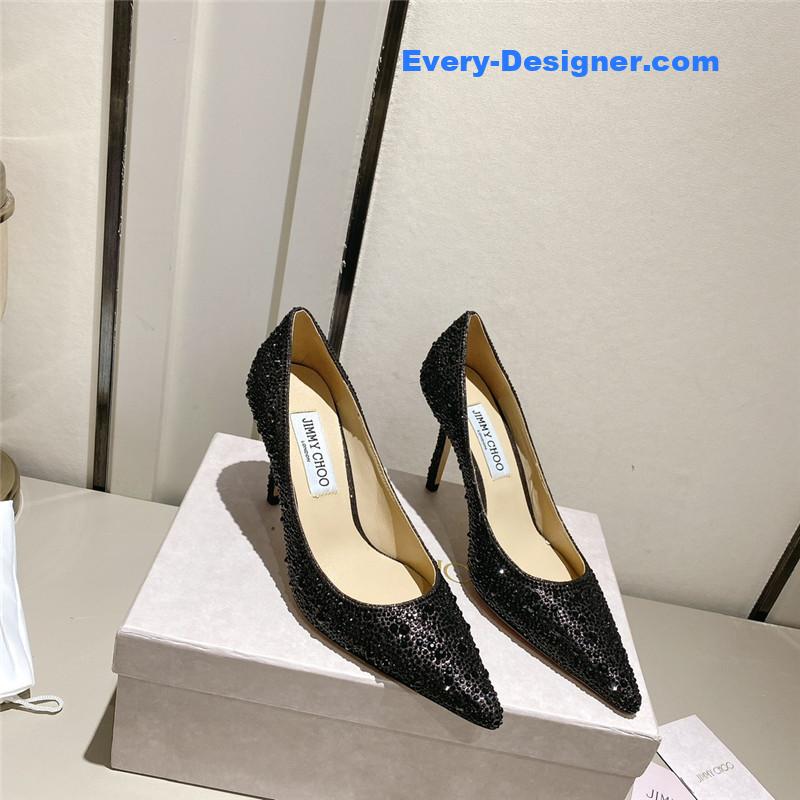 J1m*y Ch00 new last type stiletto high heels