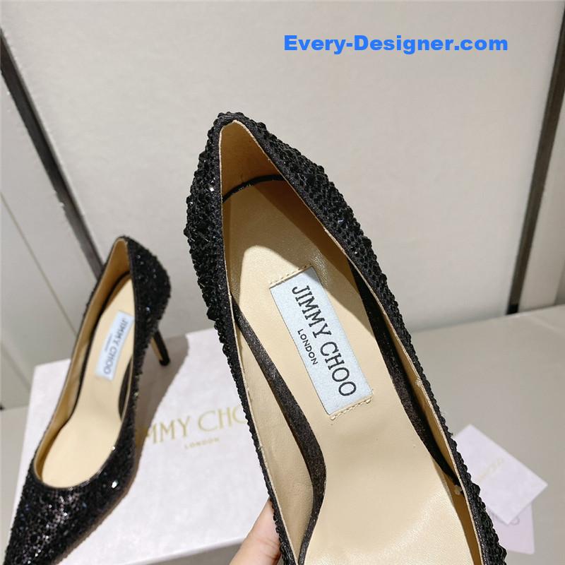 J1m*y Ch00 new last type stiletto high heels