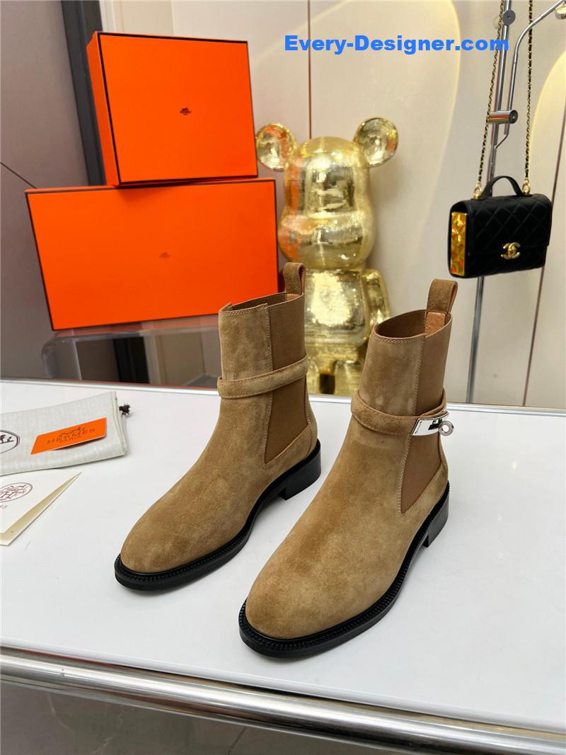 Hermes new classic boots