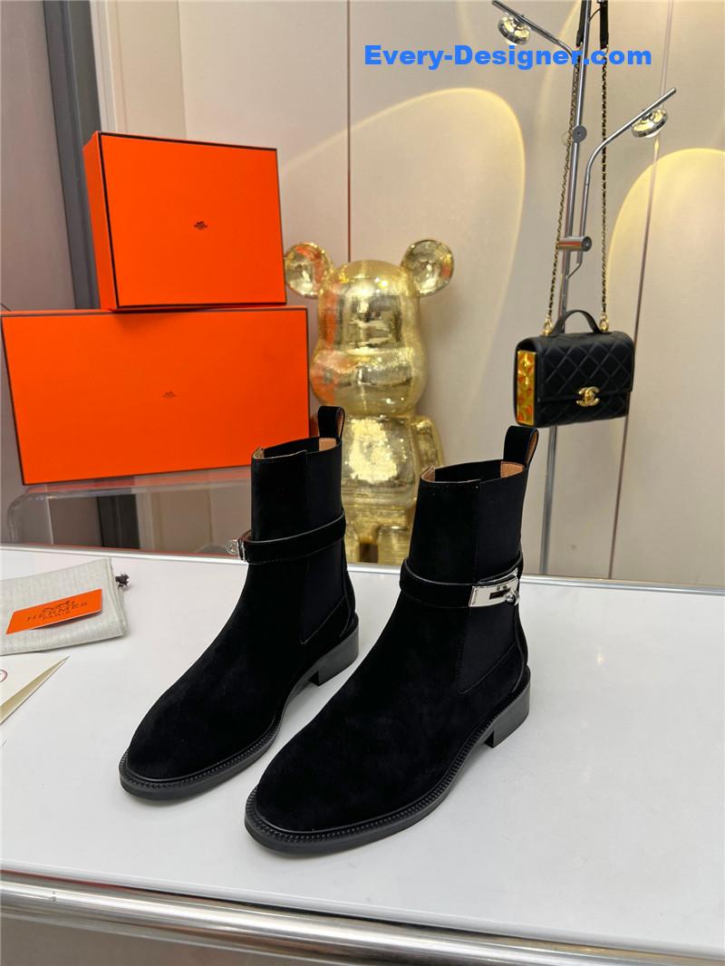 Hermes new classic boots