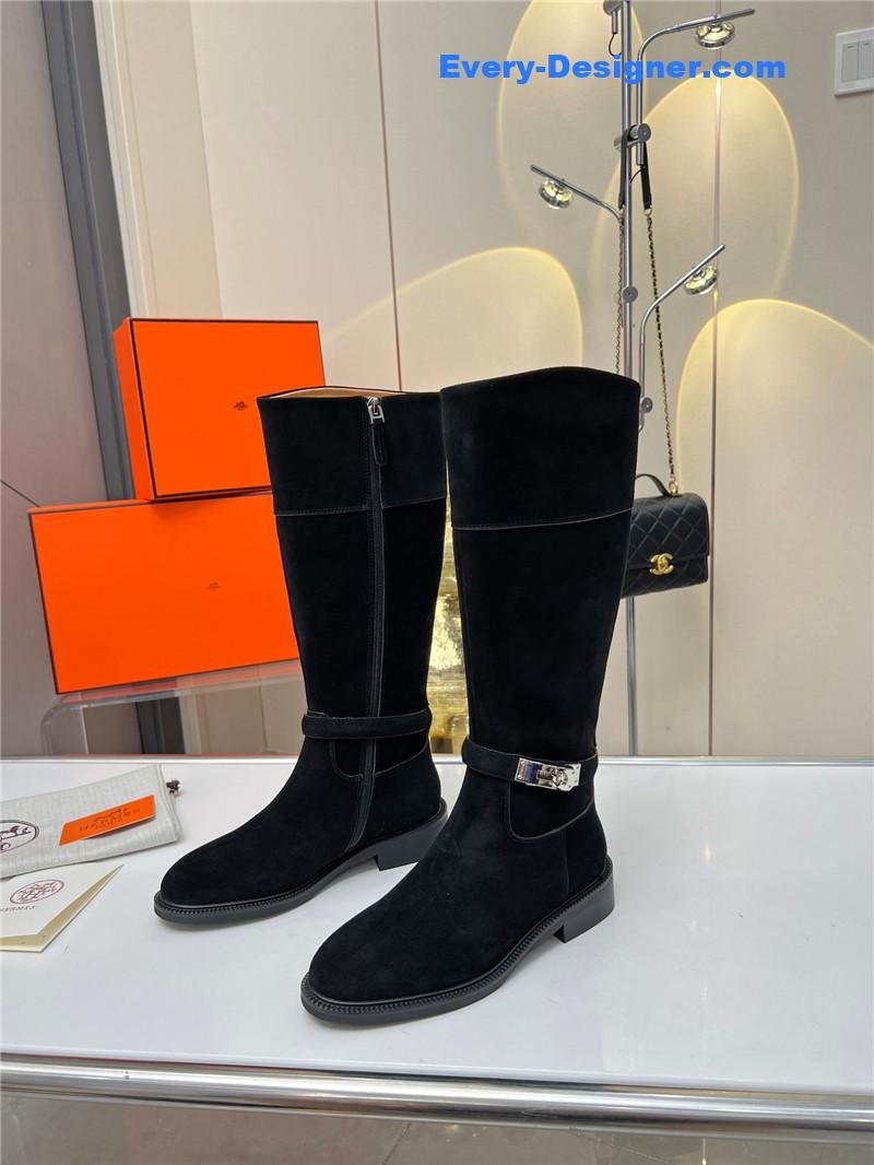 Hermes new classic boots
