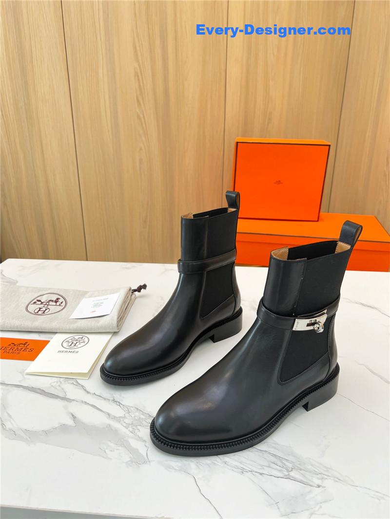 Hermes new classic boots