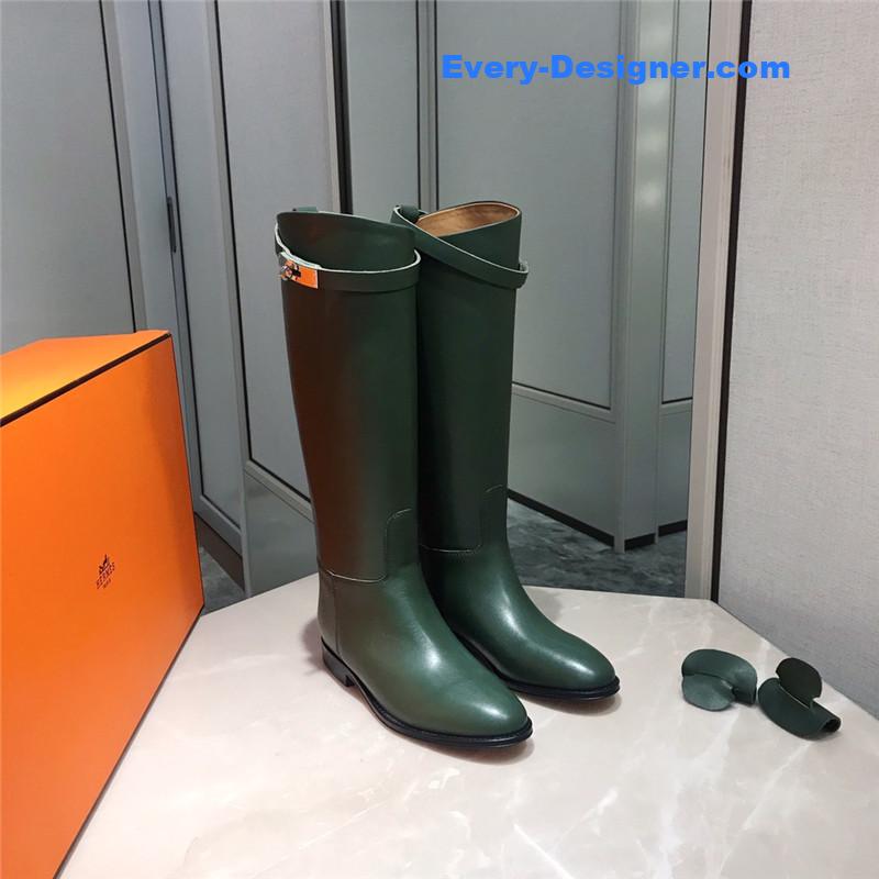 Hermes new classic boots