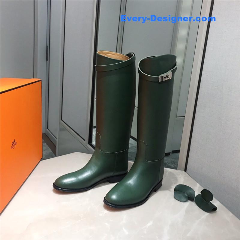 Hermes new classic boots