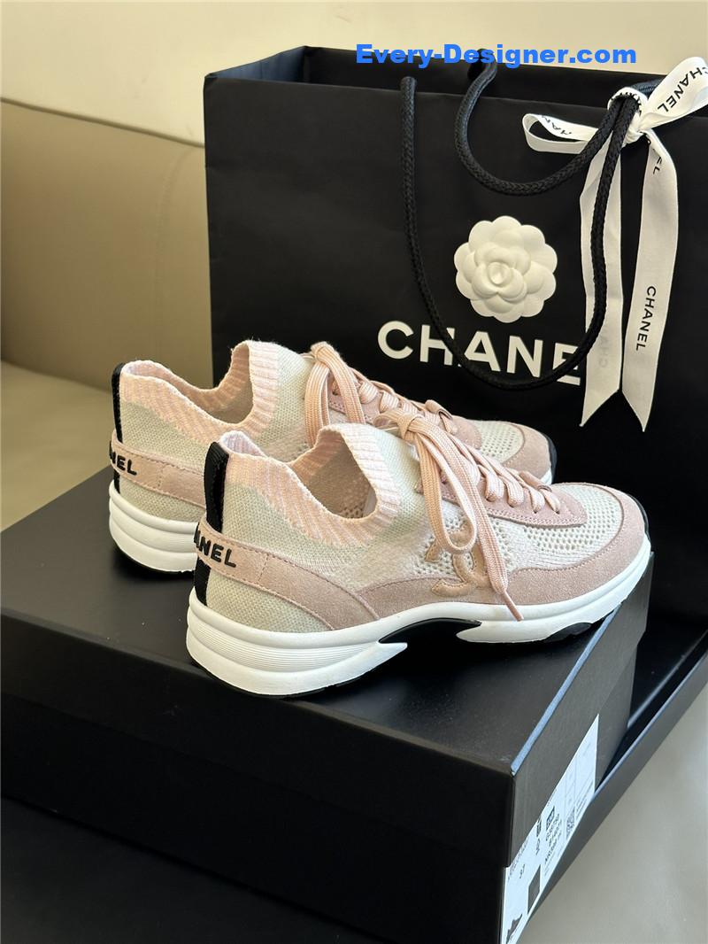 Ch**el classic socks sneakers